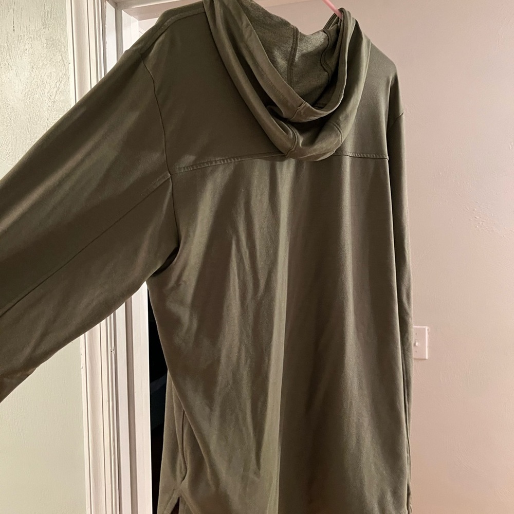 Adidas lightweight hoodie
